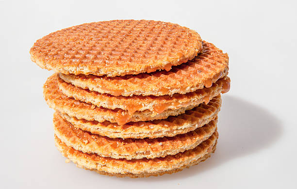 dutch stroopwafel