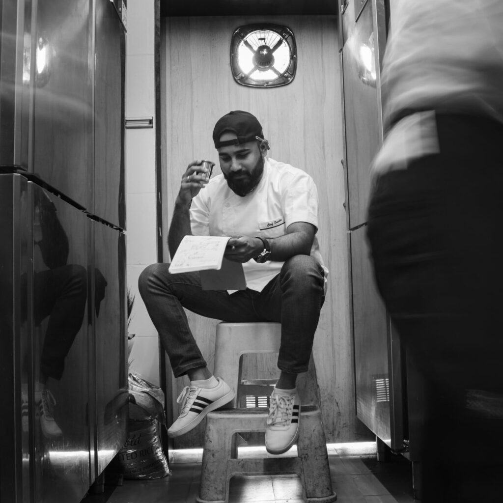 chef sachin portrait 1
