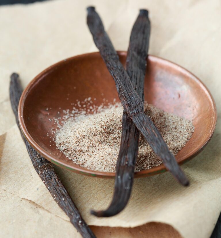 vanilla, pod, sugar, bowl, food, sweet, flavor, ingredient, bean, stick, natural, spice, cooking, aroma, delicious, aromatic, brown, exotic, gourmet, vanilla, vanilla, vanilla, vanilla, vanilla